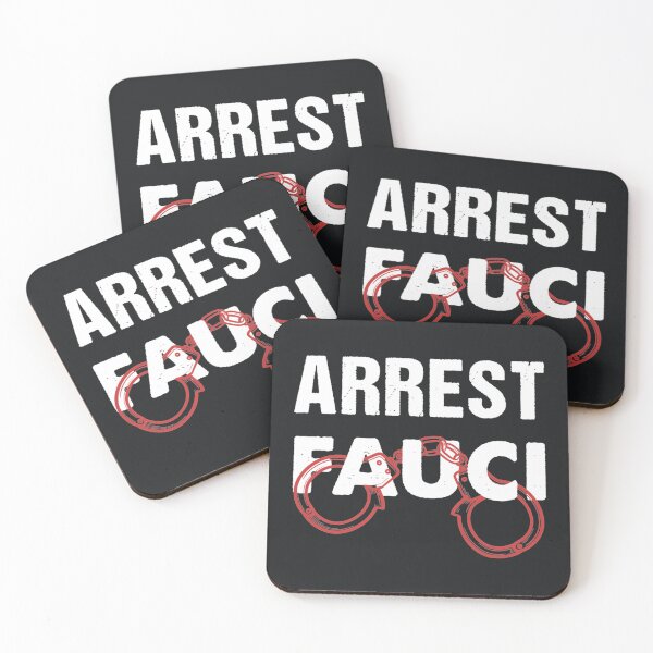 Item preview, Arrest Fauci Classic designed and sold by MaveriMcCrae.