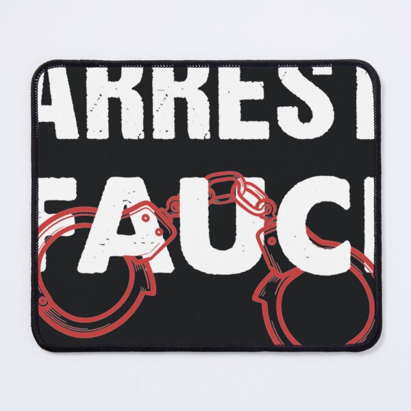 Item preview, Arrest Fauci Classic designed and sold by MaveriMcCrae.