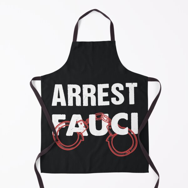Item preview, Arrest Fauci Classic designed and sold by MaveriMcCrae.
