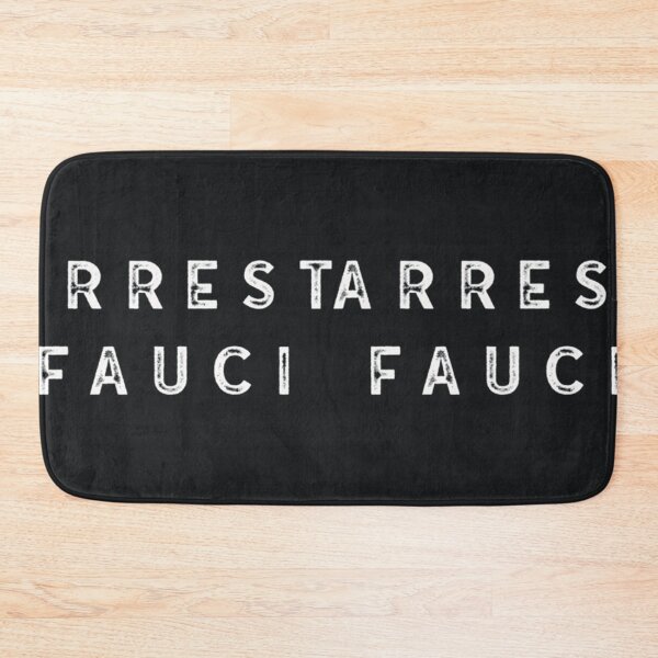 Item preview, ARREST FAUCI Classic designed and sold by MaveriMcCrae.