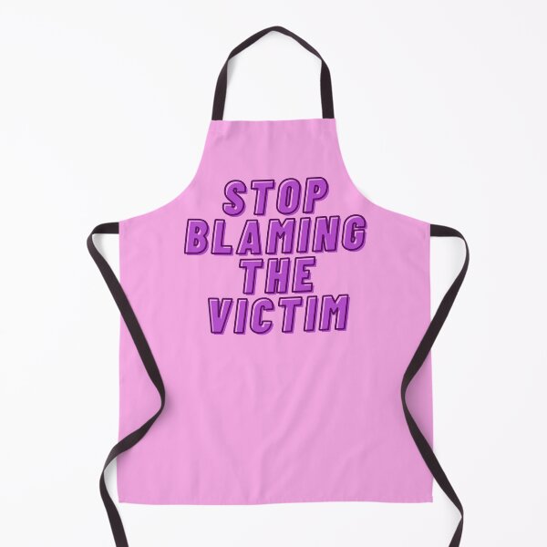 Item preview, STOP BLAMING THE VICTIM designed and sold by wilder-mind.