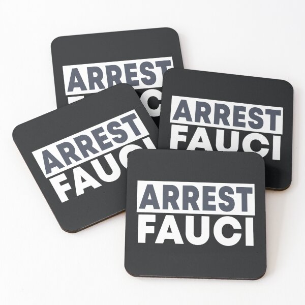 Artikelvorschau, Fauci festnehmen Defund Fauci Cap entworfen und verkauft von MaveriMcCrae.