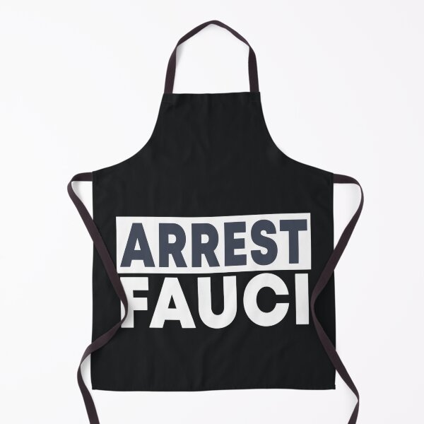 Item preview, Arrest Fauci Defund Fauci Cap designed and sold by MaveriMcCrae.
