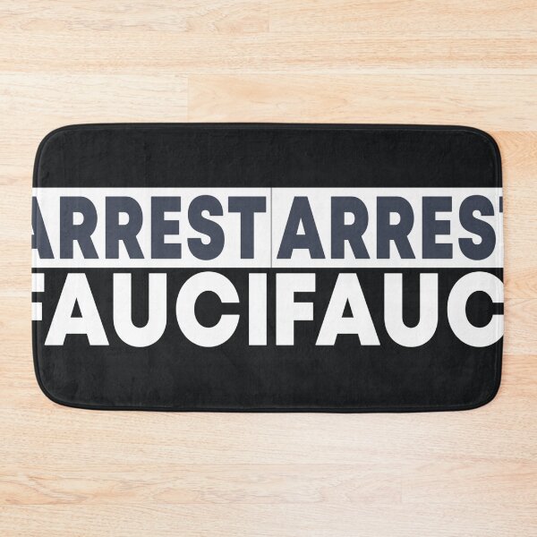 Item preview, Arrest Fauci Defund Fauci Cap designed and sold by MaveriMcCrae.
