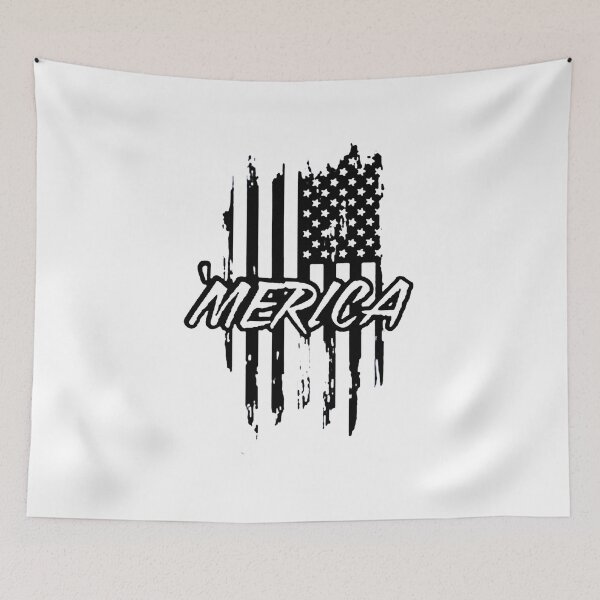 Item preview, 'MERICA designed and sold by veronikadevi.
