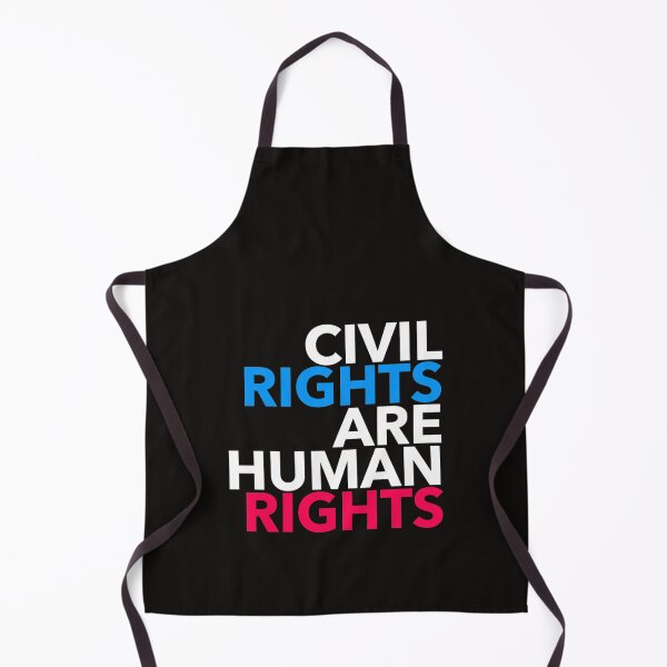 Item preview, Civil Rights are Human Rights designed and sold by JanBednarek.