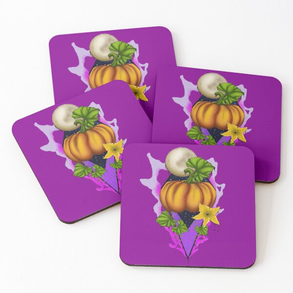 Item preview, Pumpkin Moon designed and sold by GhostImageArt.