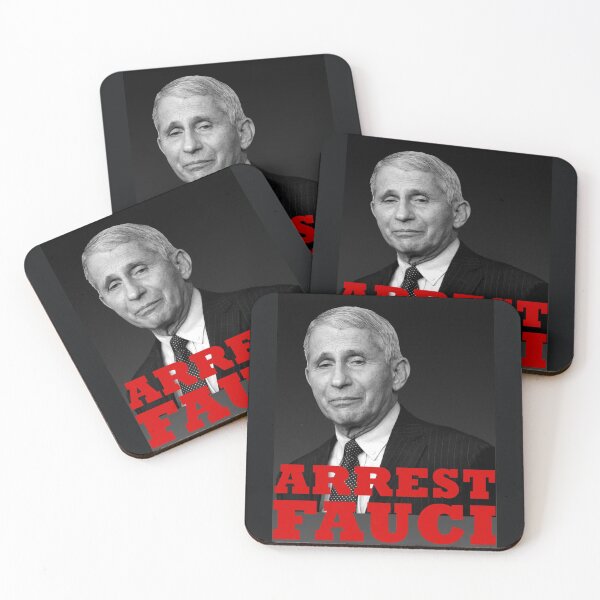 Item preview, Arrest Fauci Dr Classic designed and sold by MaveriMcCrae.