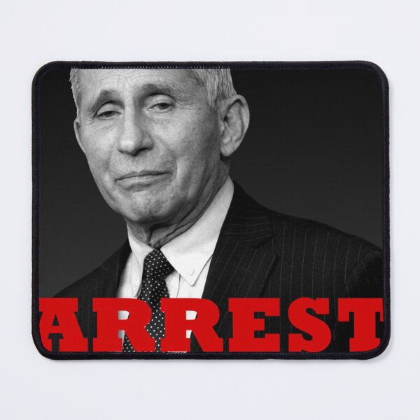 Item preview, Arrest Fauci Dr Classic designed and sold by MaveriMcCrae.