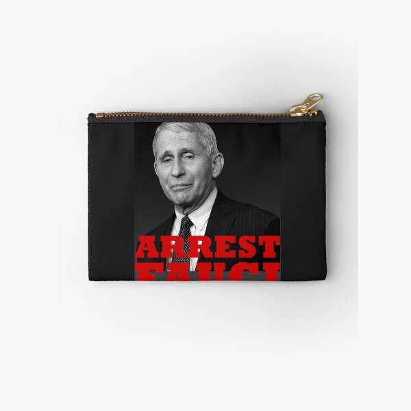 Artikelvorschau, Verhaftung Fauci Dr. Classic entworfen und verkauft von MaveriMcCrae.