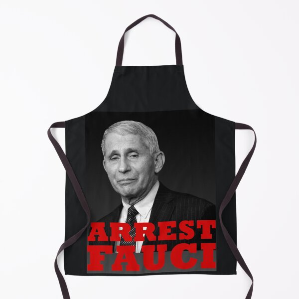 Item preview, Arrest Fauci Dr Classic designed and sold by MaveriMcCrae.