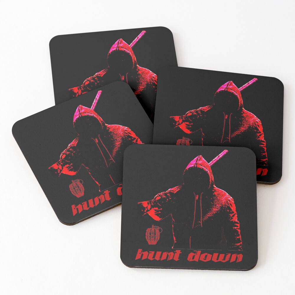 Item preview, Coasters (Set of 4) designed and sold by Risala.