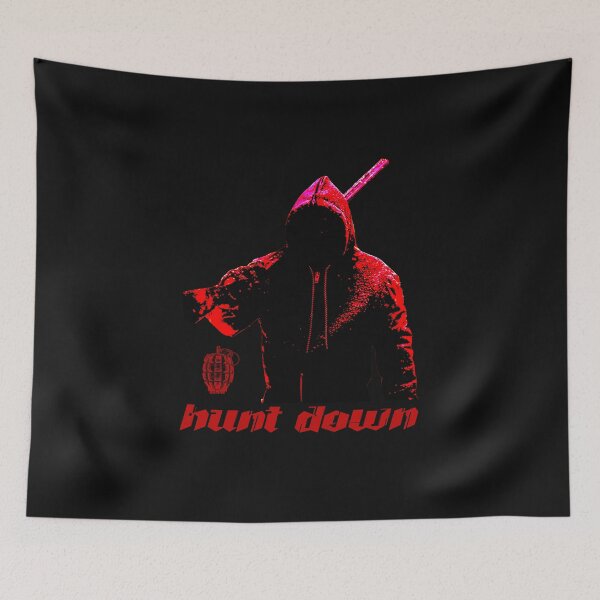 Item preview, hunt down - hunter designed and sold by Risala.