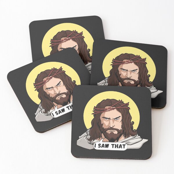 Item preview, Jesus Saw That designed and sold by rpgtrendz.