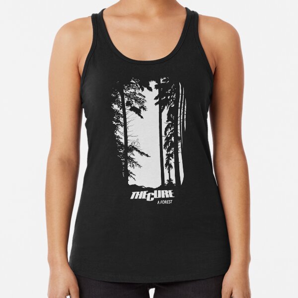Racerback Tank Top
