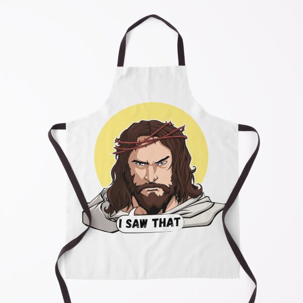 Item preview, Jesus Saw That designed and sold by rpgtrendz.