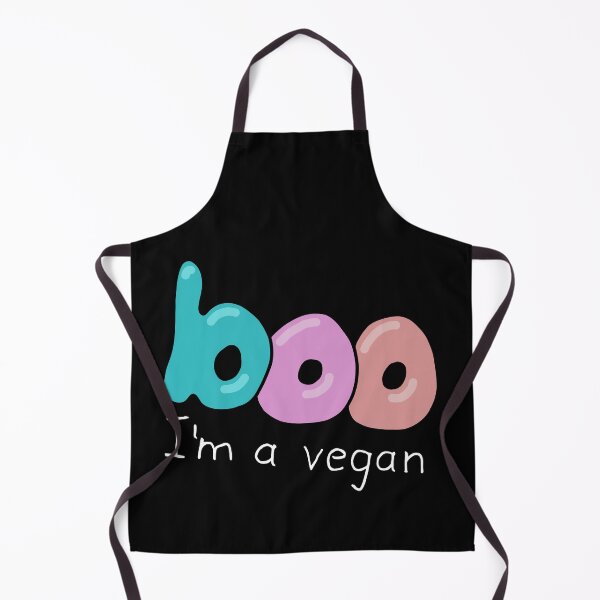 Item preview, Boo, I am a vegan - whtx designed and sold by reIntegration.