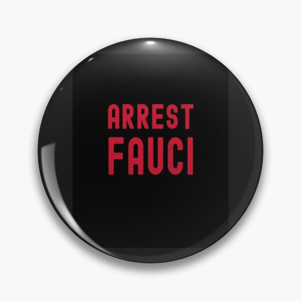 Item preview, Arrest Fauci Dr Graphic designed and sold by MaveriMcCrae.