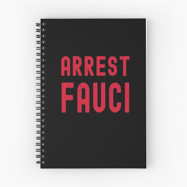 Item preview, Arrest Fauci Dr Graphic designed and sold by MaveriMcCrae.