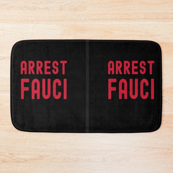 Item preview, Arrest Fauci Dr Graphic designed and sold by MaveriMcCrae.