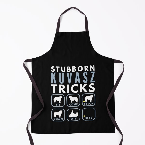 Item preview, Stubborn Hungarian Kuvasz Tricks - Dog Training designed and sold by DoggyStyles.