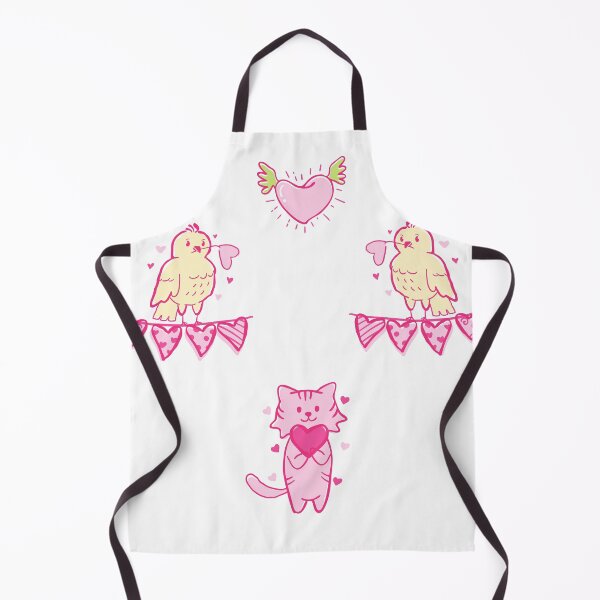 Item preview, Pink chrome hearts designed and sold by reartdesign.