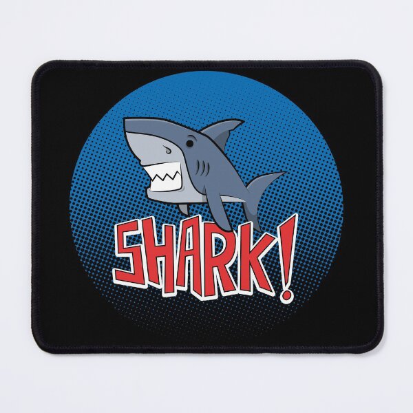 Item preview, SHARK! designed and sold by Phil Tessier Too.