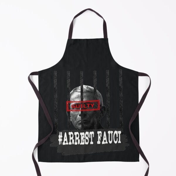 Item preview, Arrest Fauci Essential designed and sold by MaveriMcCrae.