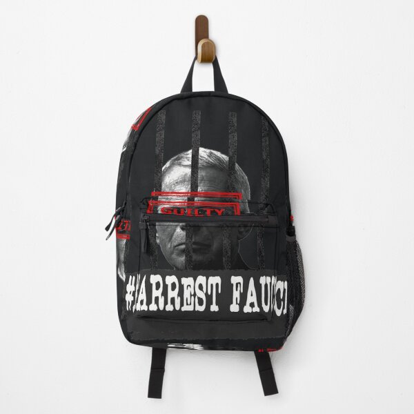 Item preview, Arrest Fauci Essential designed and sold by MaveriMcCrae.
