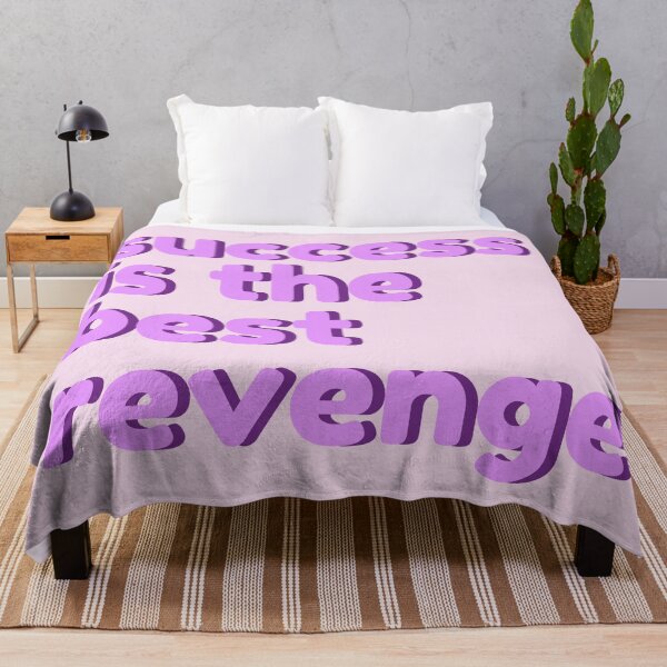 Item preview, Success is the best revenge designed and sold by wilder-mind.