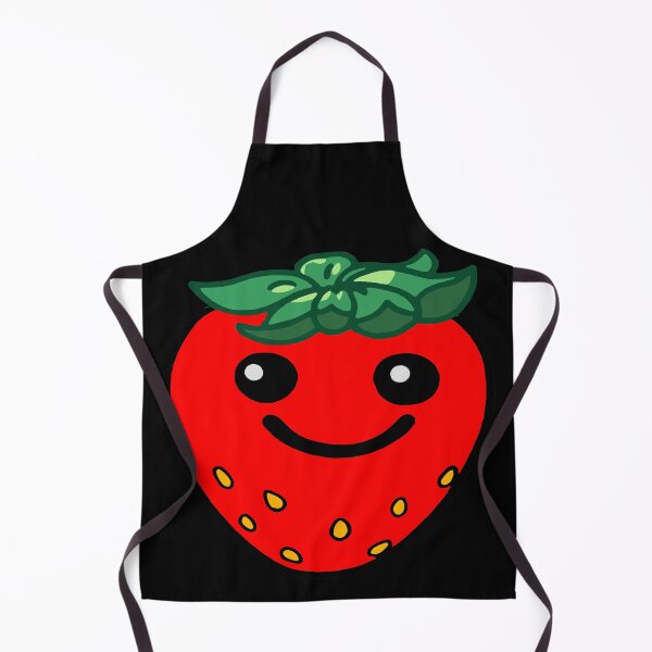 Item preview, Adorable strawberry designed and sold by oko-designs.