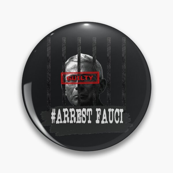 Item preview, Arrest Fauci Essential designed and sold by MaveriMcCrae.