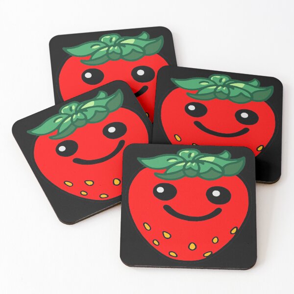 Item preview, Adorable strawberry designed and sold by oko-designs.