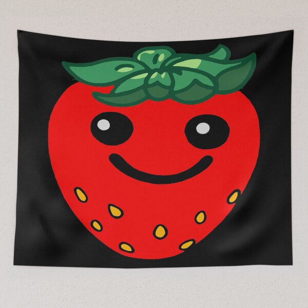 Item preview, Adorable strawberry designed and sold by oko-designs.