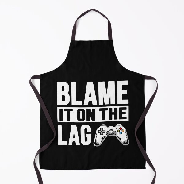 Item preview, Funny Statement Lag Gamer, Video Games Lover Online Gaming designed and sold by Merchking1.