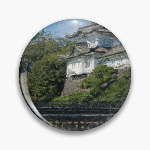 Item preview, Fushimi Turret designed and sold by BushidoZenZen.