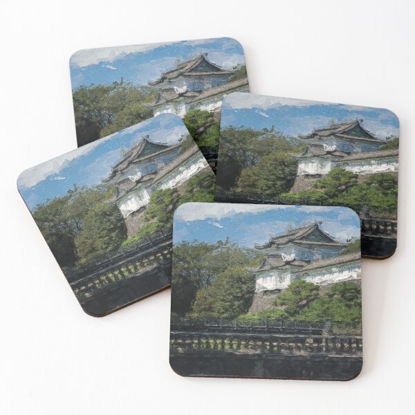 Item preview, Fushimi Turret designed and sold by BushidoZenZen.