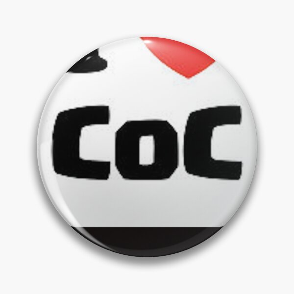 Artikelvorschau, Ich liebe CoC Art Classic entworfen und verkauft von DOMINICKshop.