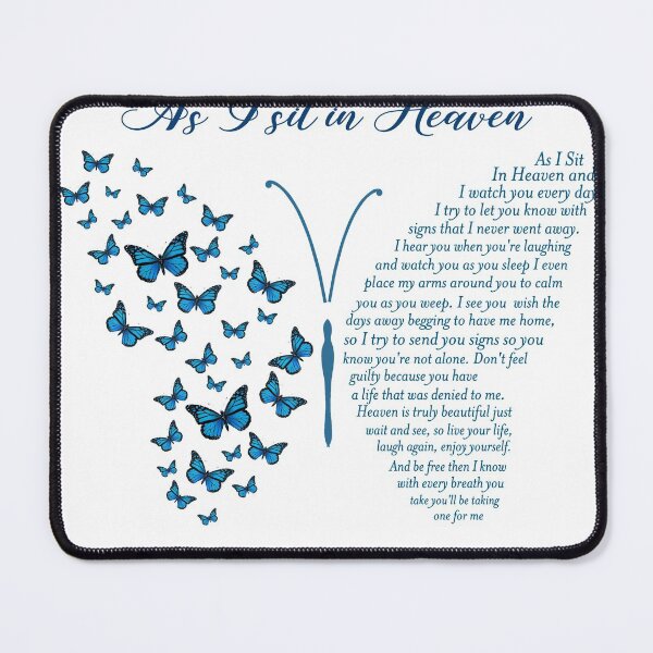 Item preview, As i sit in heaven designed and sold by EduardoParra.