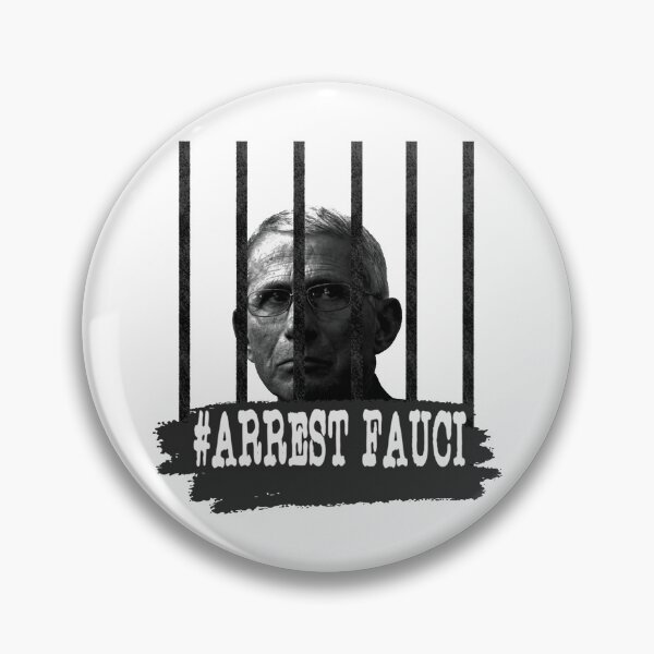 Item preview, Arrest Fauci Essential designed and sold by MaveriMcCrae.
