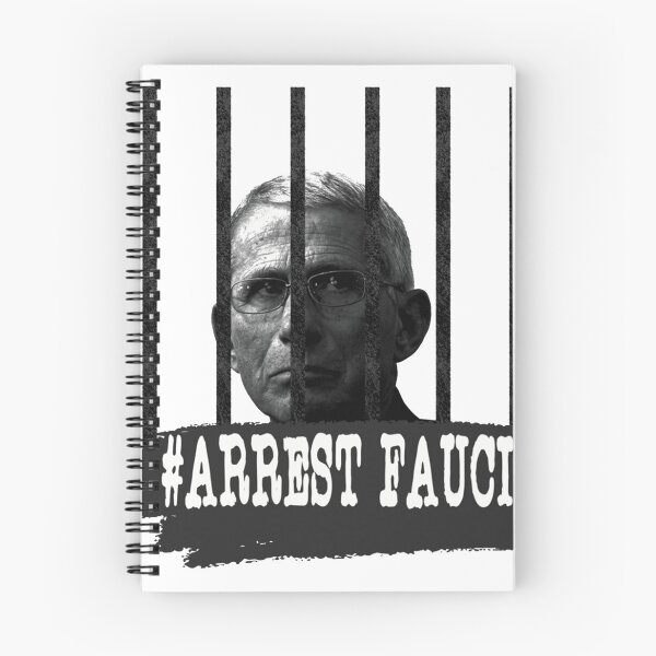 Item preview, Arrest Fauci Essential designed and sold by MaveriMcCrae.