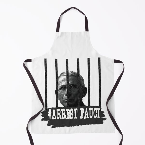 Item preview, Arrest Fauci Essential designed and sold by MaveriMcCrae.