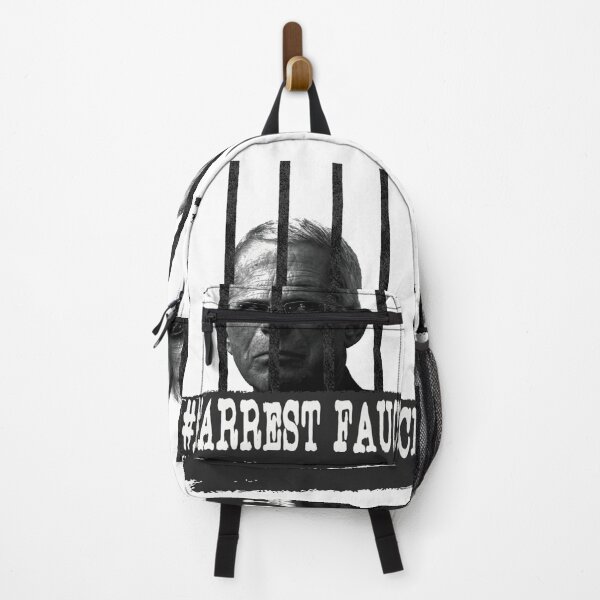 Item preview, Arrest Fauci Essential designed and sold by MaveriMcCrae.