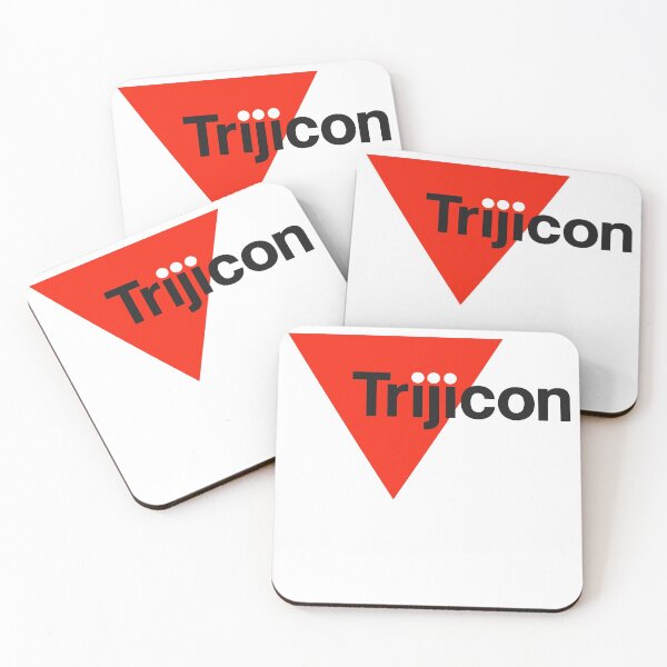 Item preview, Trijicon Logo designed and sold by moramorakun.