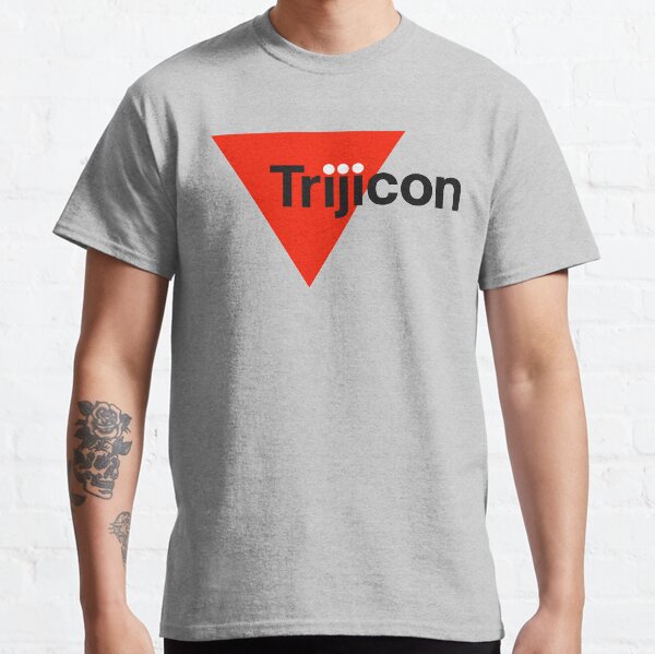 Aperçu de l'œuvre Logo Trijicon créée et vendue par moramorakun.
