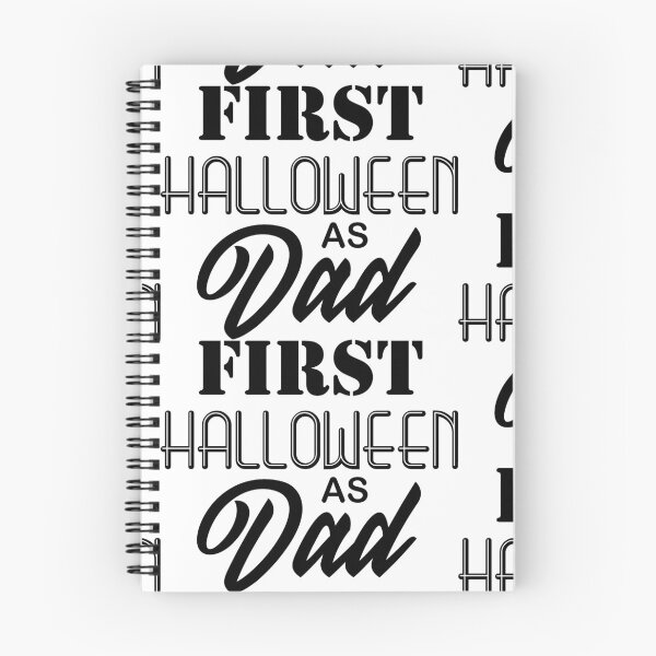 Item preview, Primer Halloween como papá designed and sold by UniqueFits.