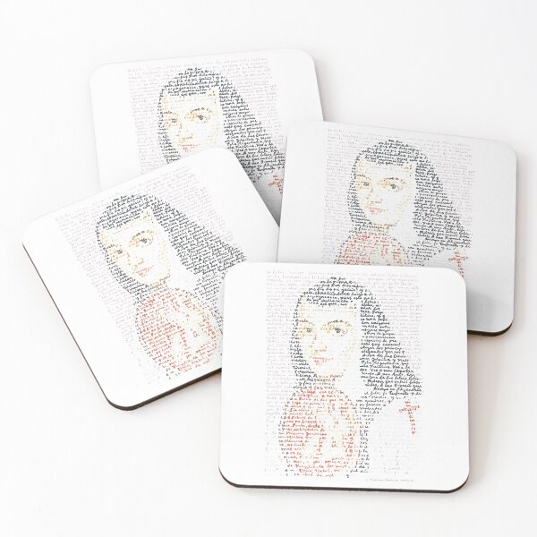Item preview, Sor Juana Ines De la Cruz designed and sold by PFoolscap.