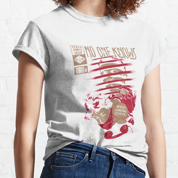 At Last The Secret To Queens Of The Stone Age Is Revealed Classic T-Shirt