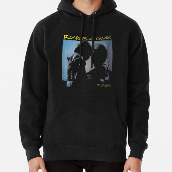 Boards of Canada - Twoism Pullover Hoodie