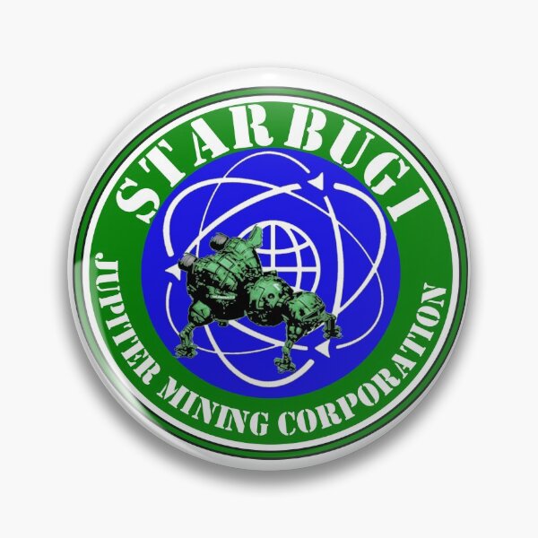 Item preview, Red Dwarf Starbug Patch design designed and sold by DravensApparel.